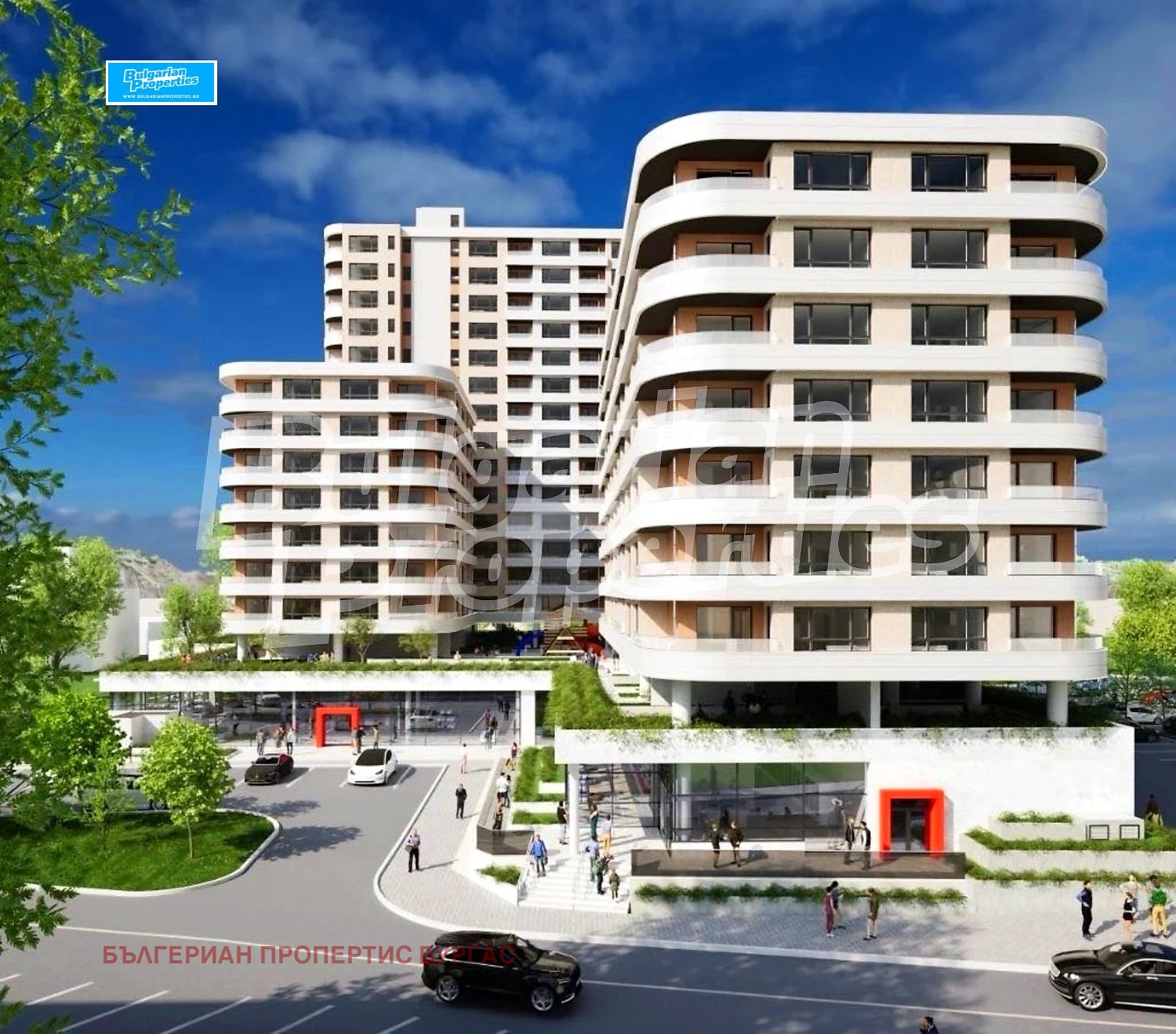 Продава 2-СТАЕН, гр. Бургас, Изгрев, снимка 6 - Апартаменти - 54611973