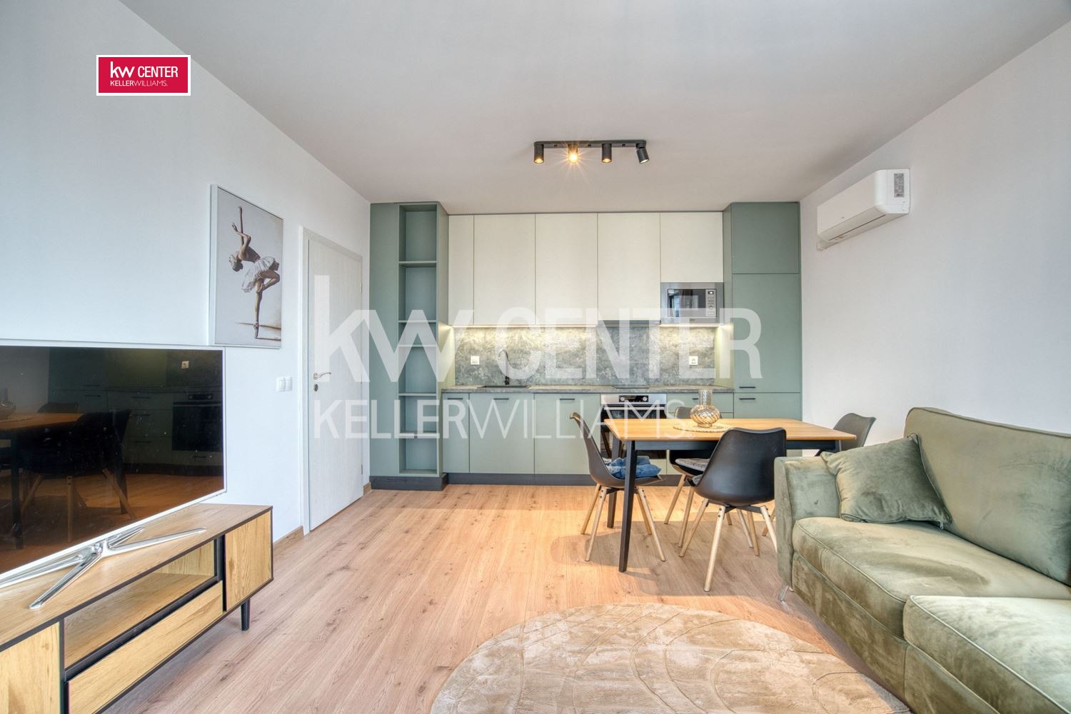 Продава 2-СТАЕН, гр. София, Кръстова вада, снимка 3 - Апартаменти - 54752282
