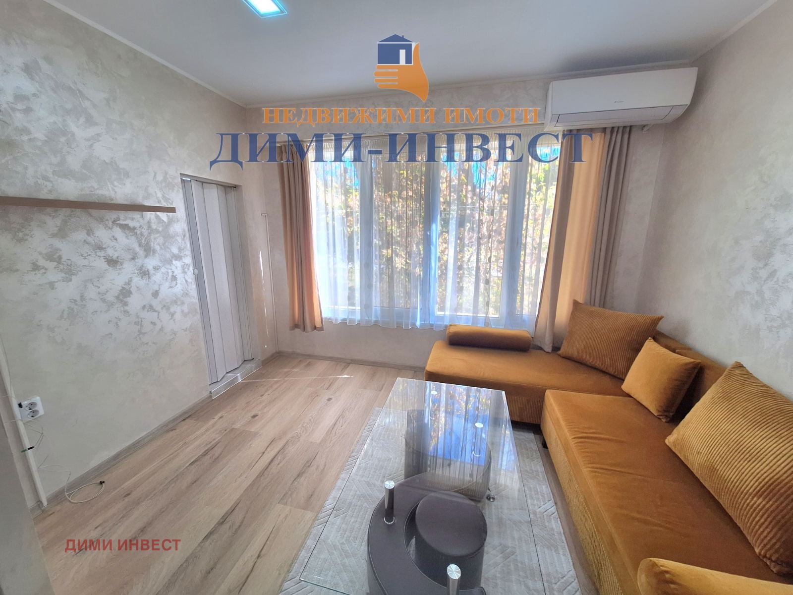 Продава 2-СТАЕН, гр. Добрич, Дружба 3, снимка 2 - Апартаменти - 56372434