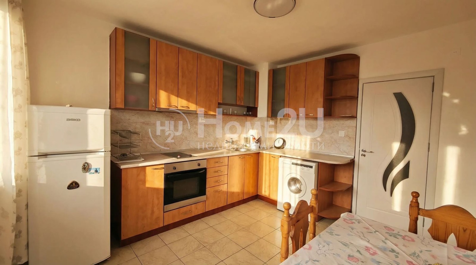 Продава 3-СТАЕН, гр. Бургас, Възраждане, снимка 3 - Апартаменти - 54186429