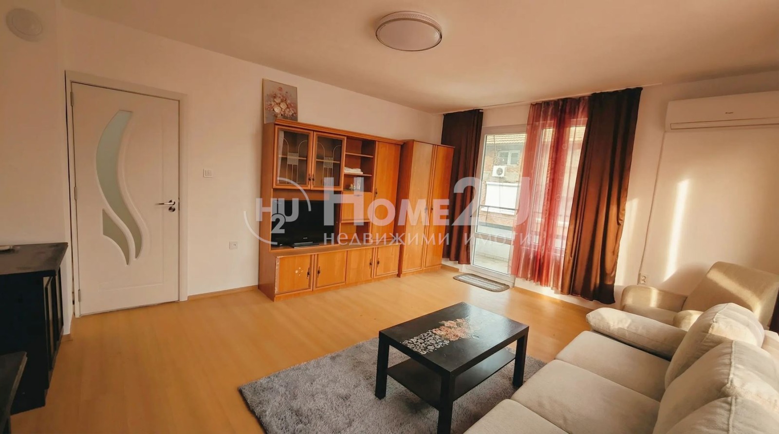 Продава 3-СТАЕН, гр. Бургас, Възраждане, снимка 2 - Апартаменти - 54186429