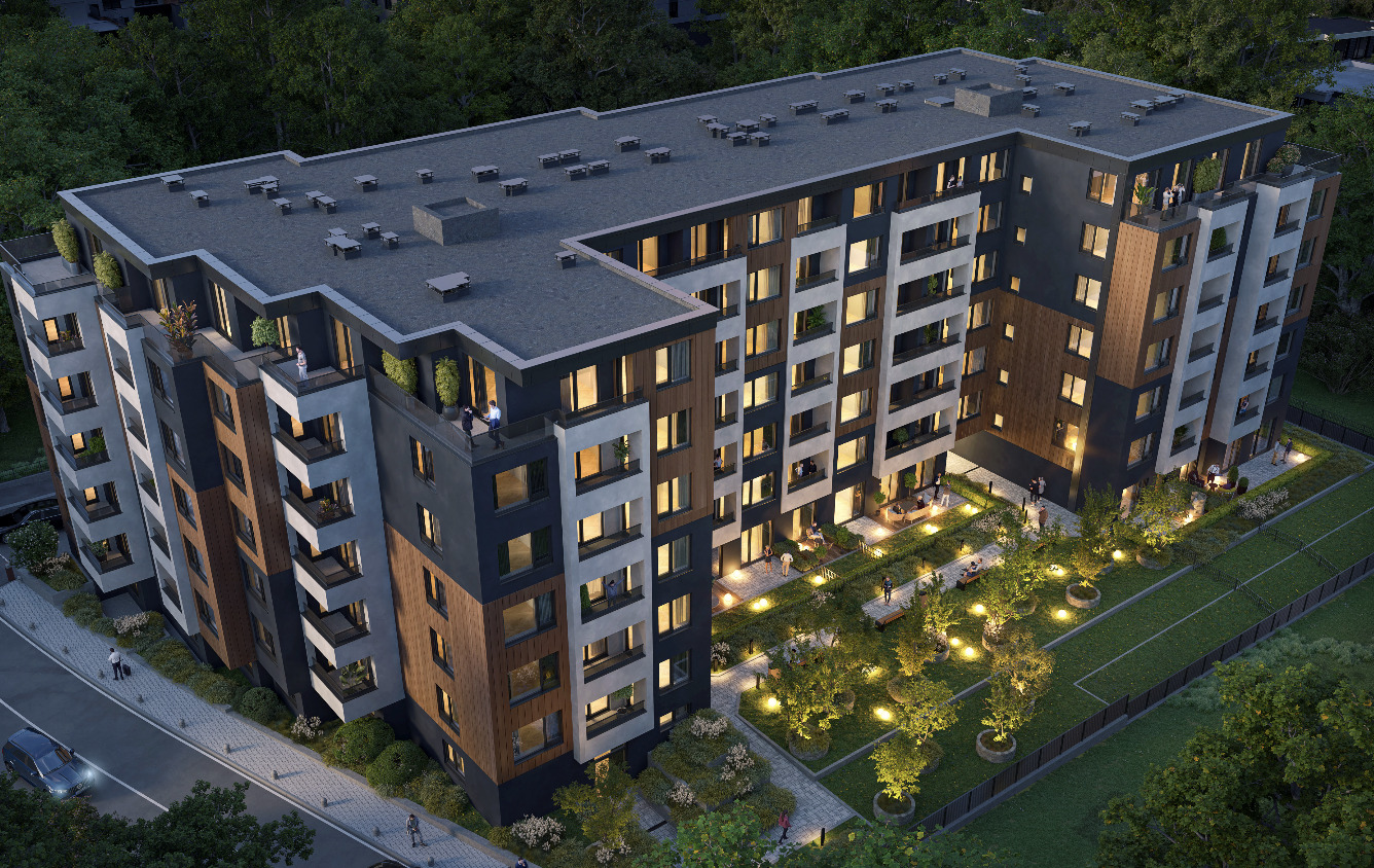 Продава 3-СТАЕН, гр. София, Малинова долина, снимка 2 - Апартаменти - 55484125