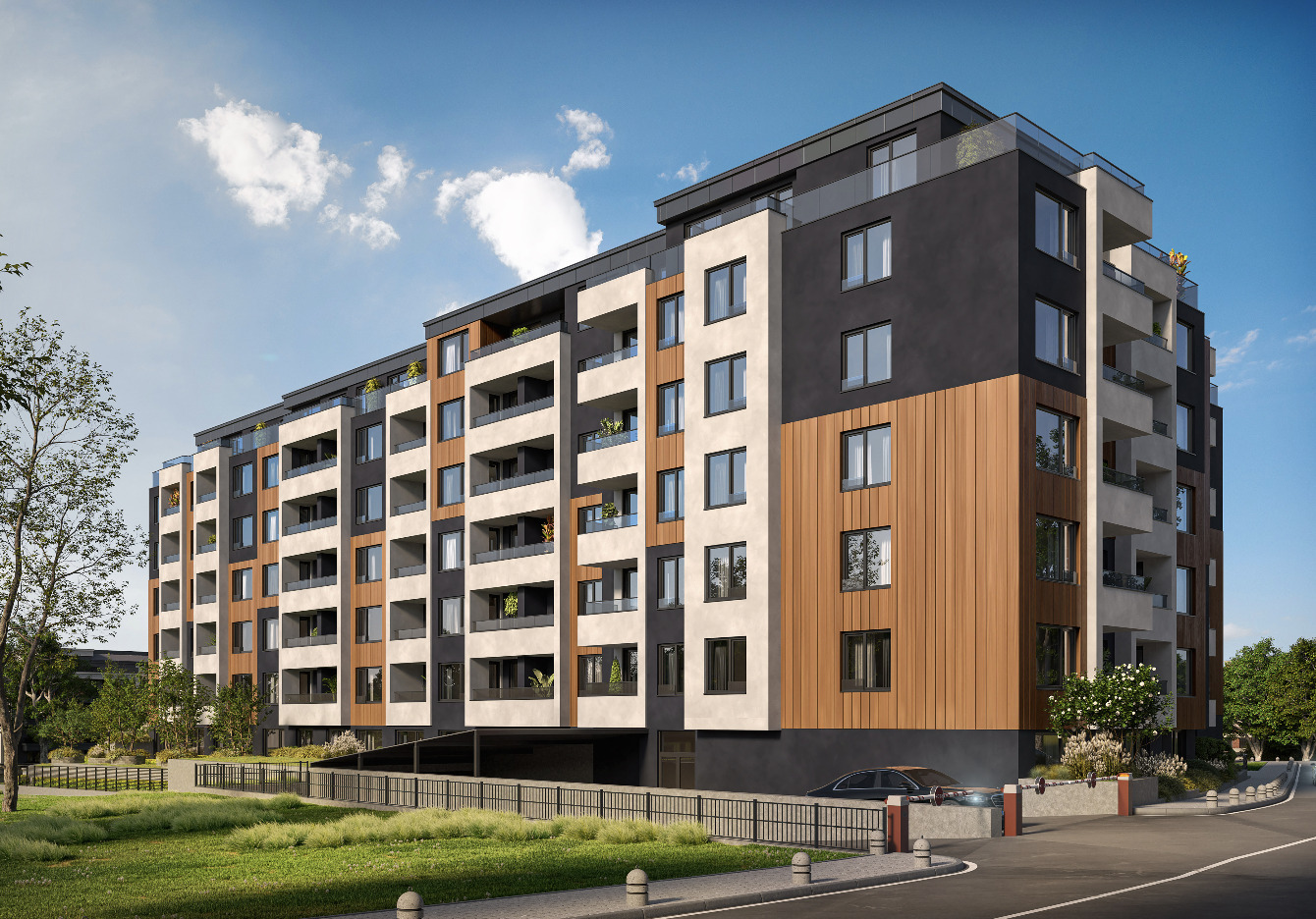 Продава 3-СТАЕН, гр. София, Малинова долина, снимка 3 - Апартаменти - 55484125