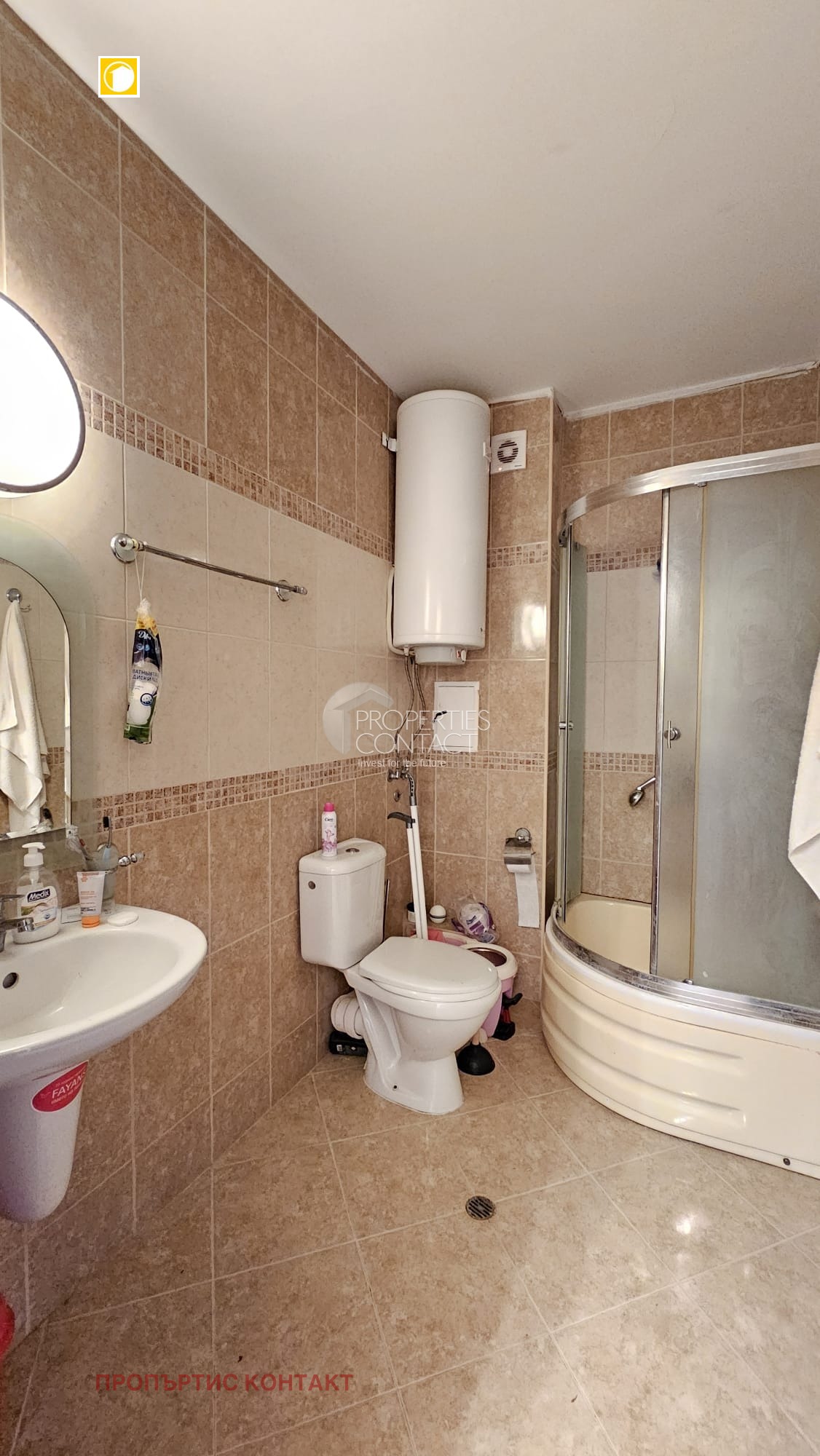 Продава 3-СТАЕН, с. Равда, област Бургас, снимка 17 - Апартаменти - 55807470