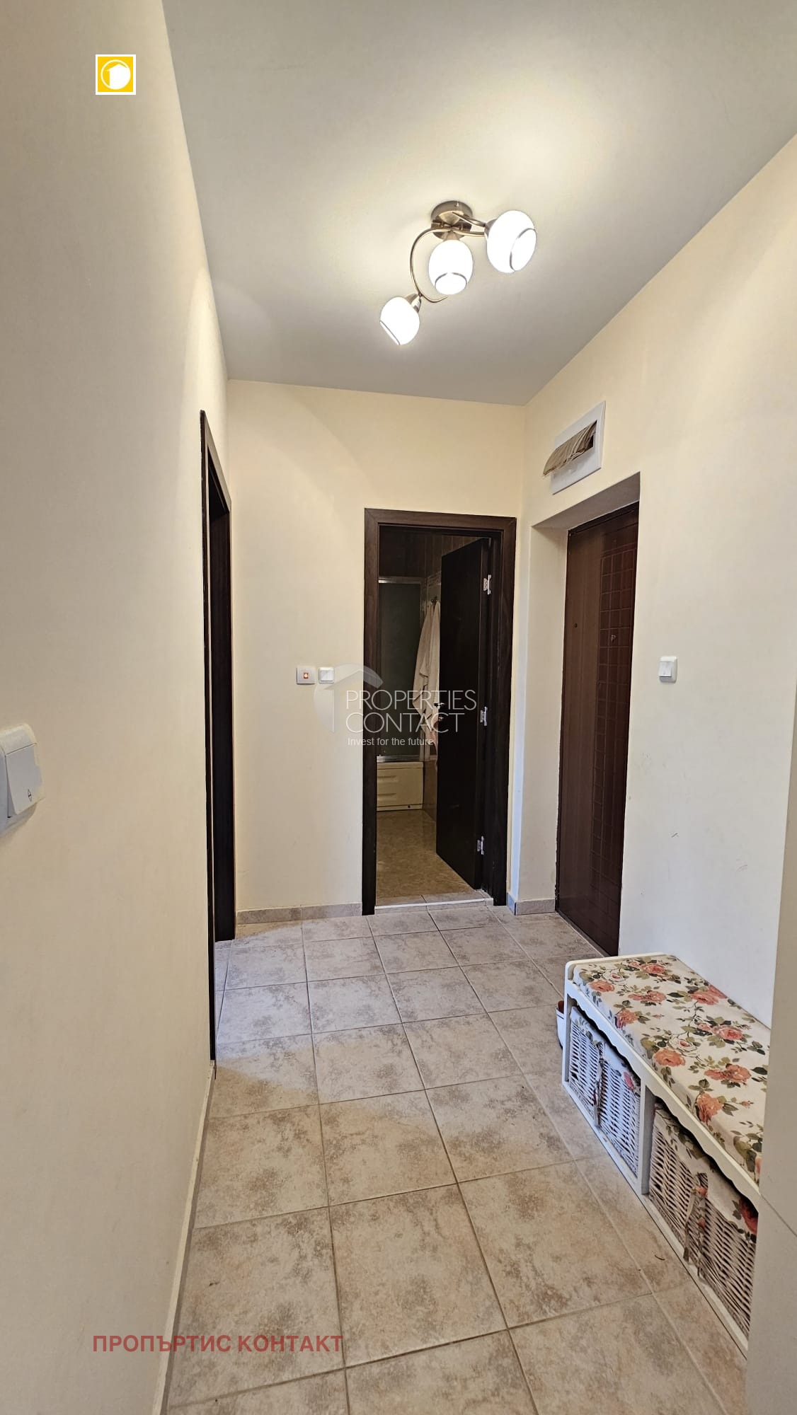 Продава 3-СТАЕН, с. Равда, област Бургас, снимка 16 - Апартаменти - 55807470