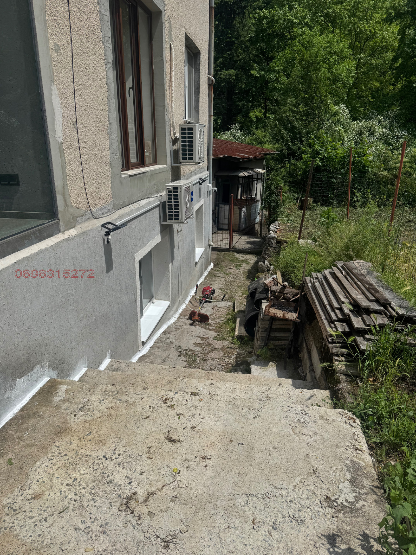 Продава ЕТАЖ ОТ КЪЩА, гр. Враца, Кемера - Художник, снимка 15 - Етаж от къща - 54791501