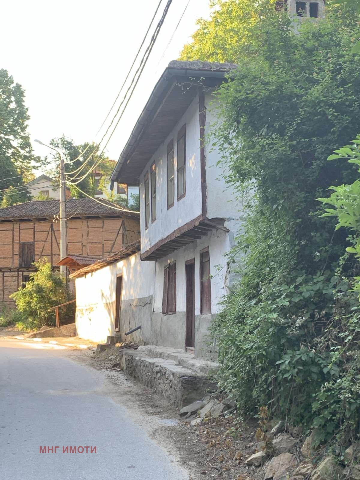 Продава КЪЩА, с. Свежен, област Пловдив, снимка 3 - Къщи - 53855337