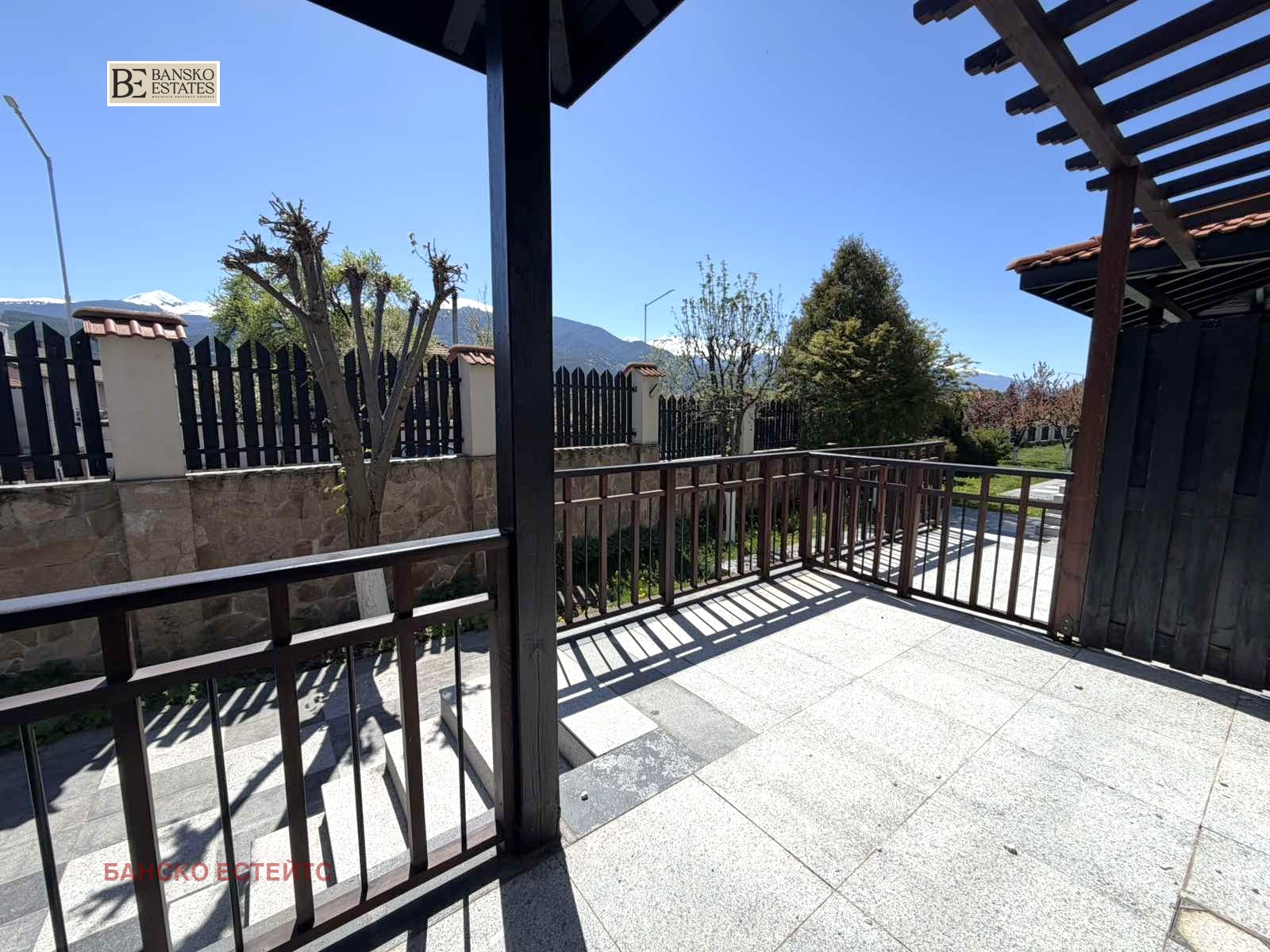 Продава ВИЛА, гр. Добринище, област Благоевград, снимка 4 - Вили - 54352698