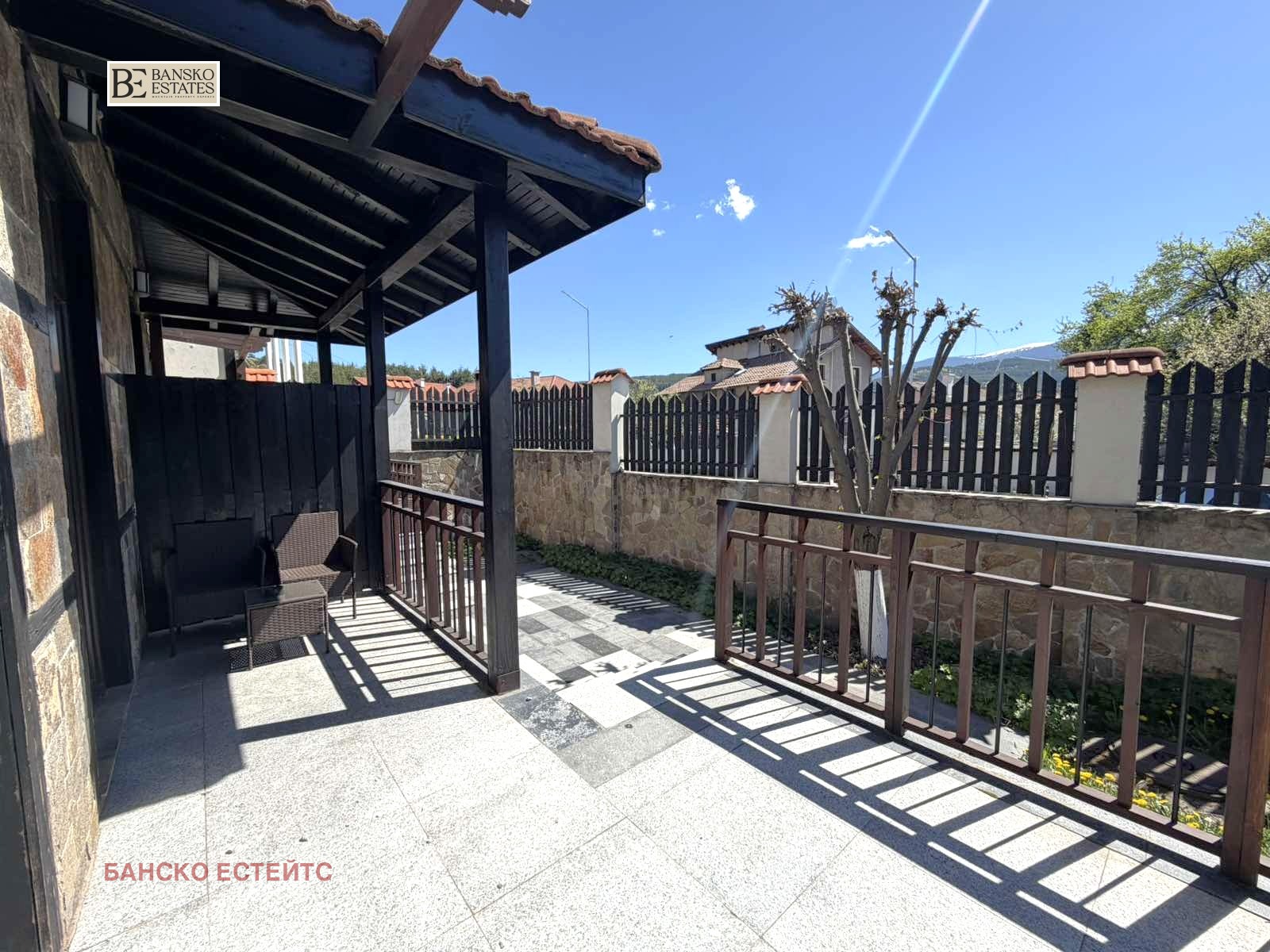 Продава ВИЛА, гр. Добринище, област Благоевград, снимка 5 - Вили - 54352698