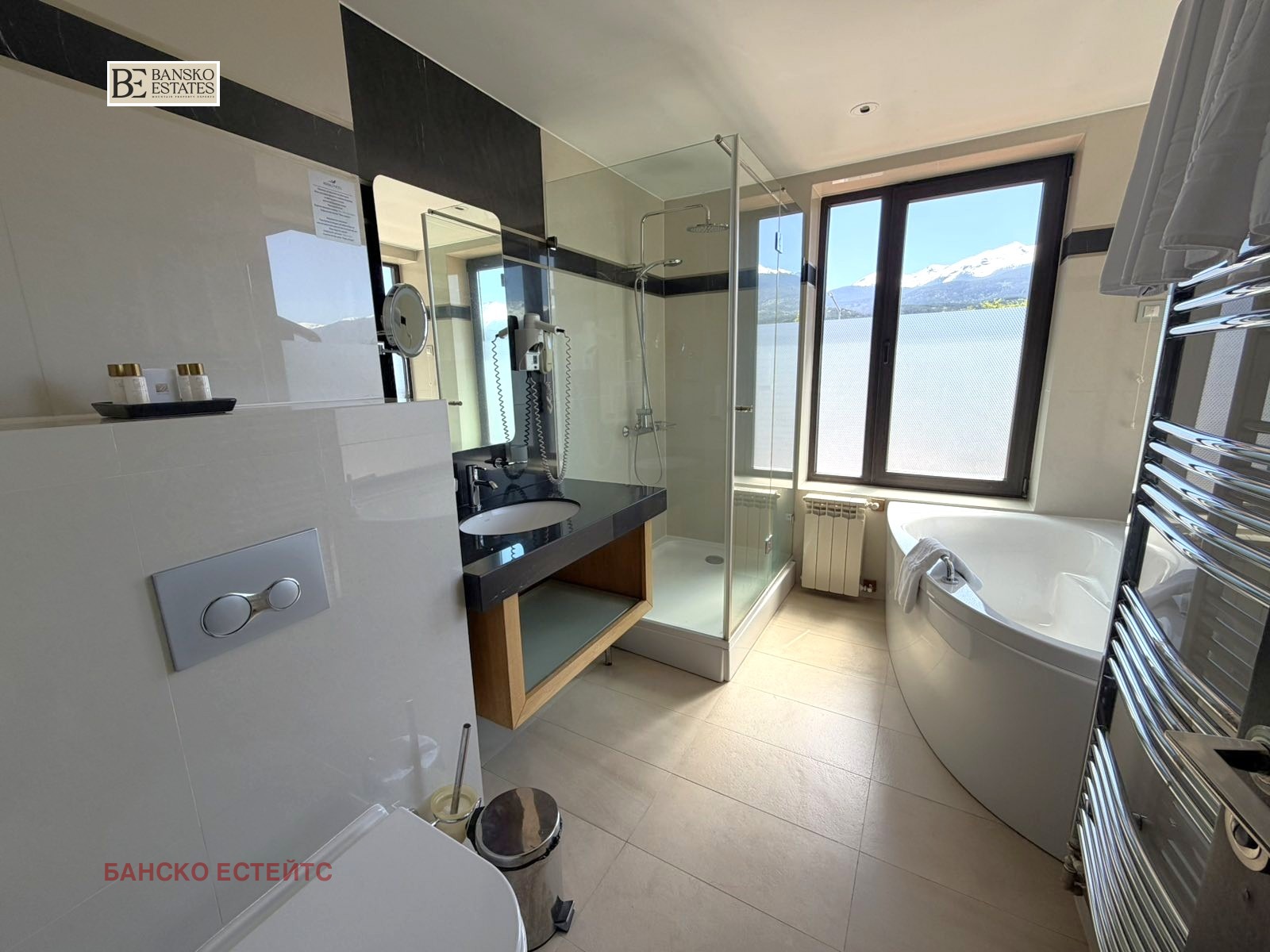 Продава ВИЛА, гр. Добринище, област Благоевград, снимка 10 - Вили - 54352698