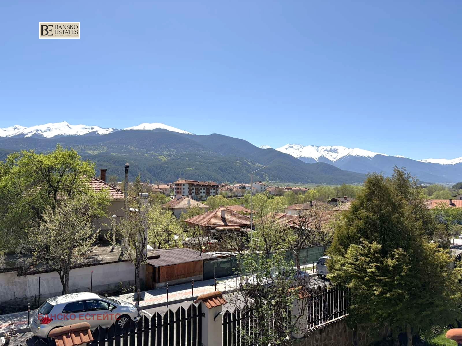 Продава ВИЛА, гр. Добринище, област Благоевград, снимка 15 - Вили - 54352698