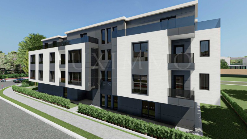 Продава 2-СТАЕН в град София, Горна баня - 74 кв.м / 170 752 € » 333 961.88 лв., ЛУКСИММО