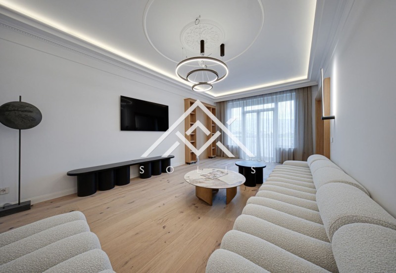 Продава 4-СТАЕН в град София, Докторски паметник - 180 кв.м / 1 400 000 € » 2 738 162.00 лв., АВАСОЛИС