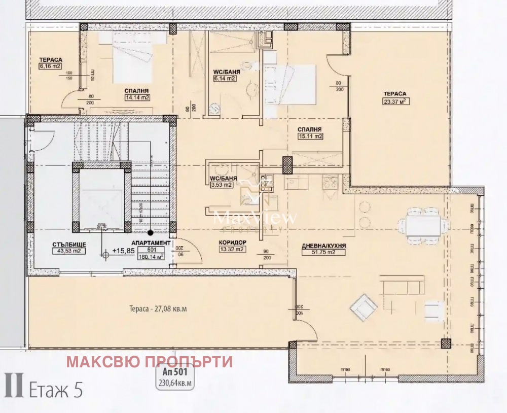 Продава 3-СТАЕН | Imot.bg — изображение 2