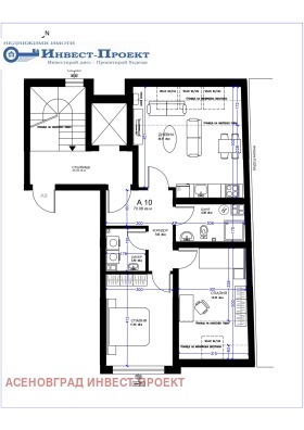 2 bedroom Sadiyski, Plovdiv 1