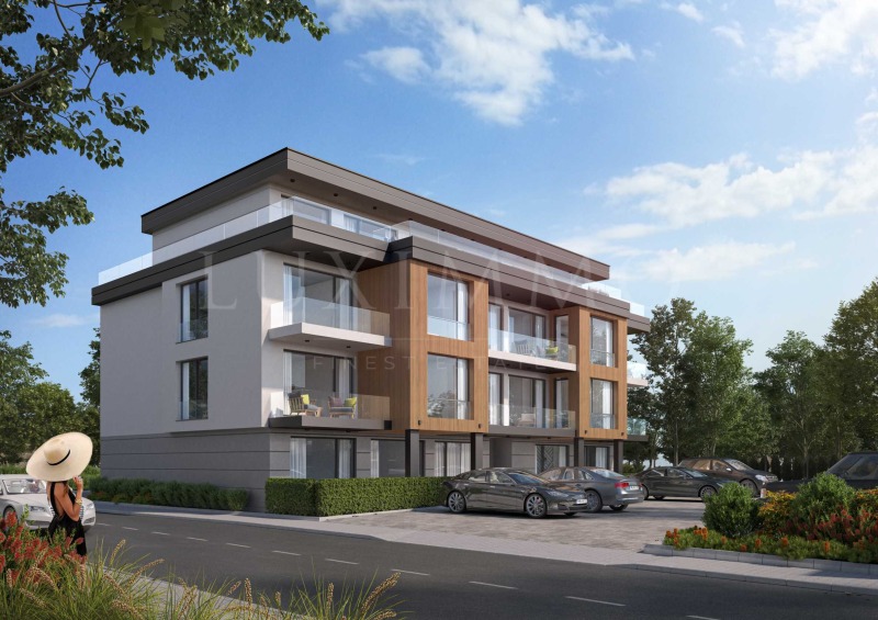 Til salg  Studie region Burgas , Tsarevo , 46 kvm | 91986691 - billede [5]
