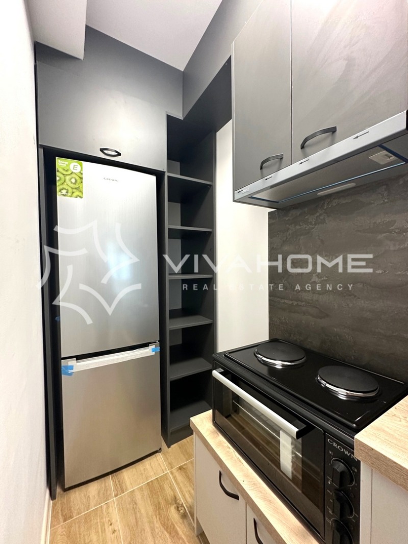 Продава  1-стаен град Варна , Младост 1 , 27 кв.м | 23985121 - изображение [3]