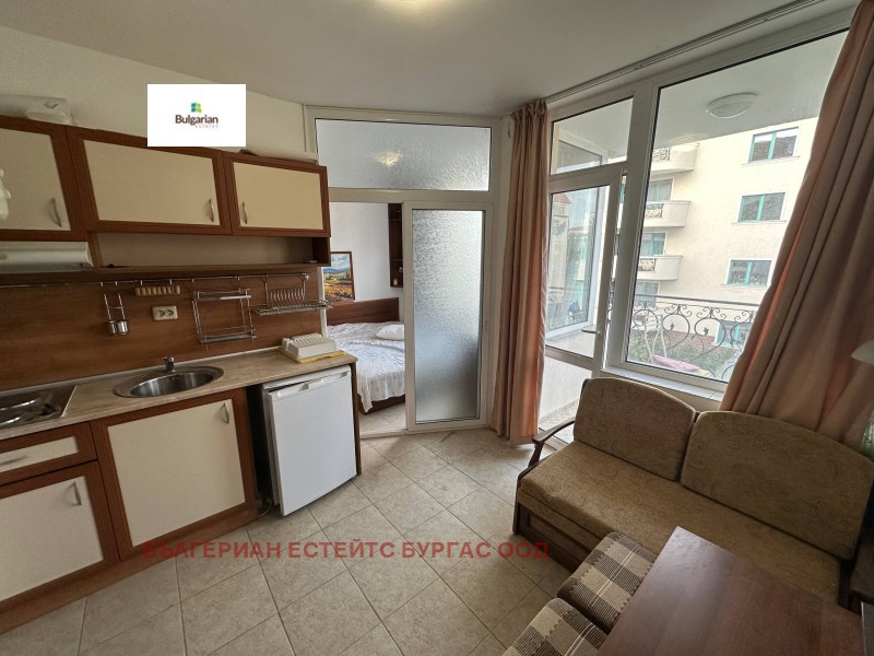 Продава 1-СТАЕН, к.к. Слънчев бряг, област Бургас, снимка 2 - Апартаменти - 52375697
