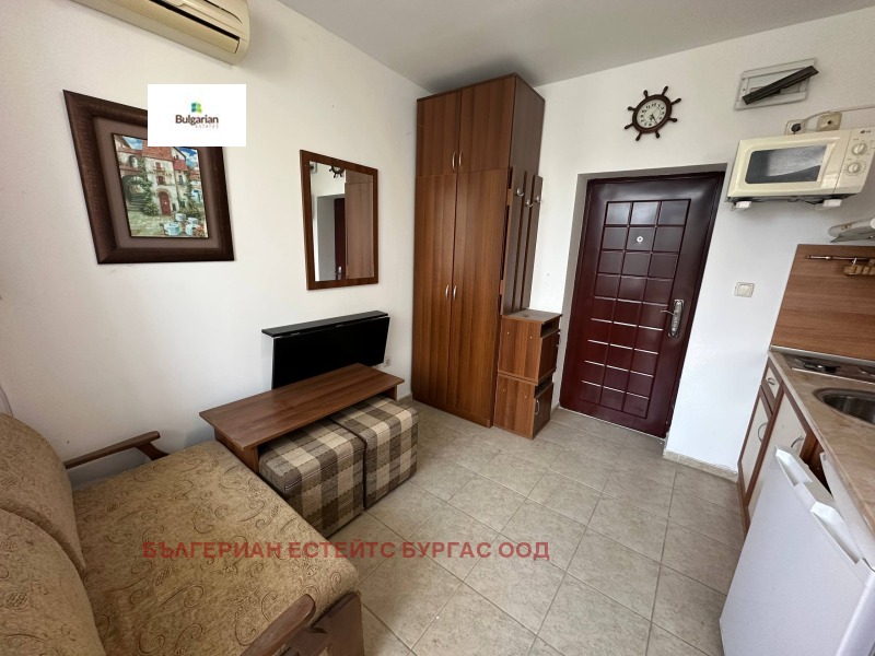 Продава 1-СТАЕН, к.к. Слънчев бряг, област Бургас, снимка 4 - Апартаменти - 52375697