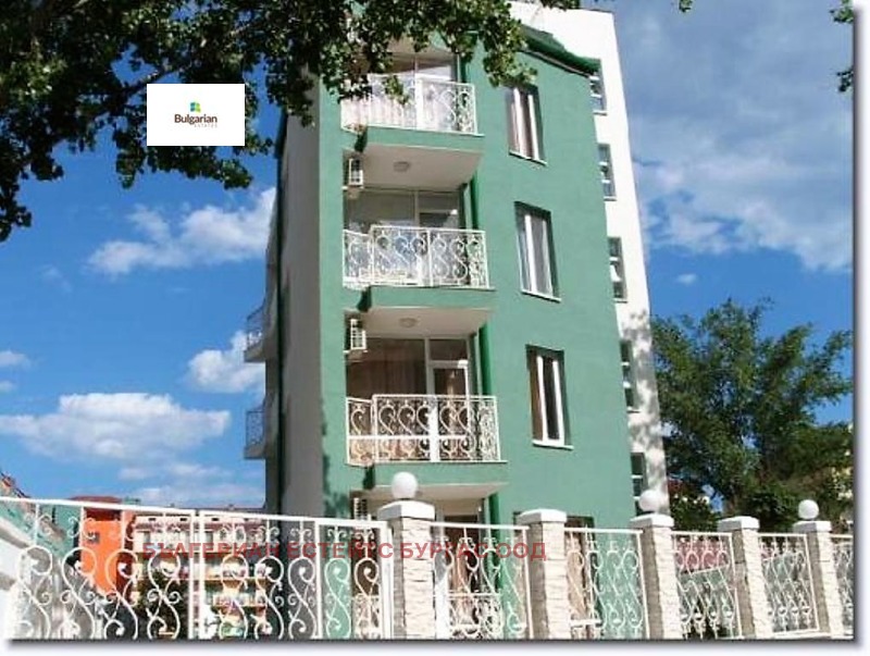 Продава 1-СТАЕН, к.к. Слънчев бряг, област Бургас, снимка 10 - Апартаменти - 52375697