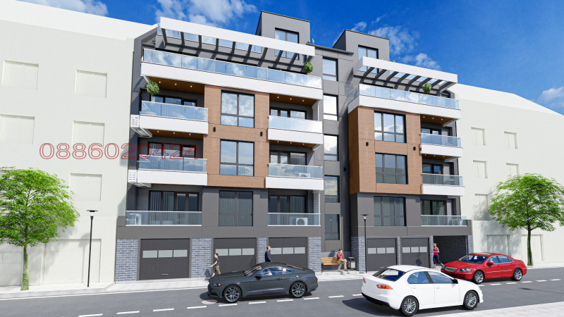 In vendita  2 camere da letto Varna , Pogrebi , 79 mq | 11861094