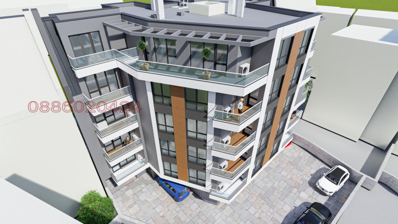 In vendita  2 camere da letto Varna , Pogrebi , 79 mq | 11861094 - Immagine [2]