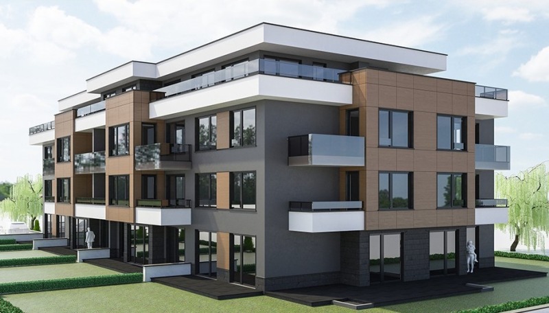 Продава 3-СТАЕН, гр. София, Обеля, снимка 4 - Апартаменти - 52356198