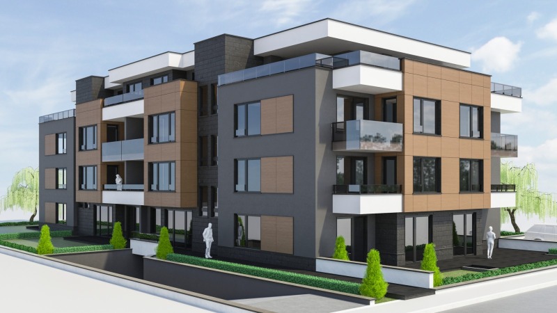 Продава 3-СТАЕН, гр. София, Обеля, снимка 2 - Апартаменти - 52356198