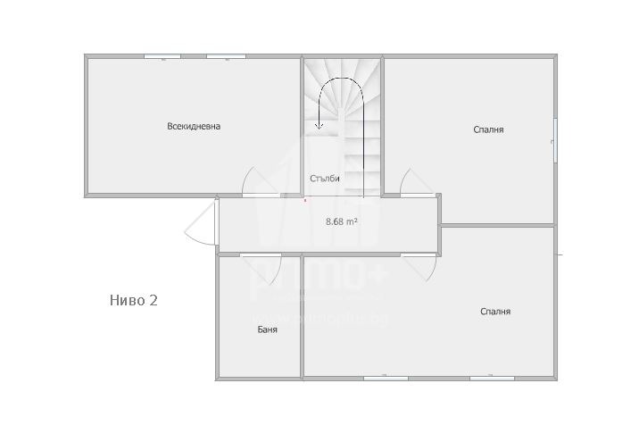 Продава  4-стаен град София , Люлин 1 , 150 кв.м | 63759914 - изображение [2]