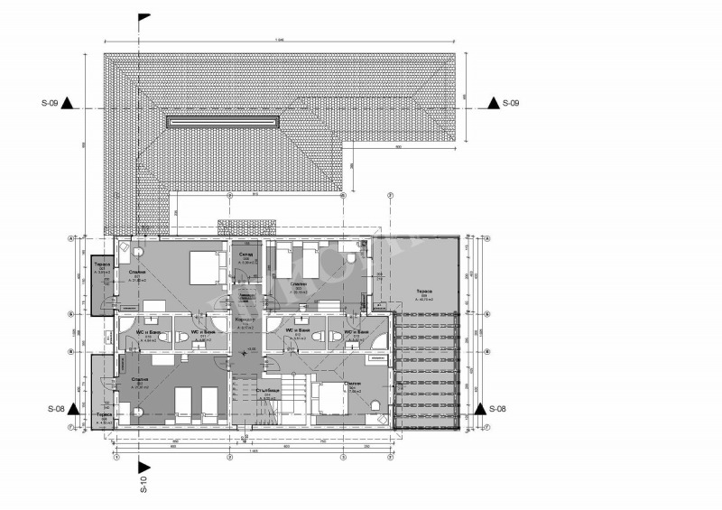 На продаж  Будинок область Варна , Горица , 477 кв.м | 82816773 - зображення [6]