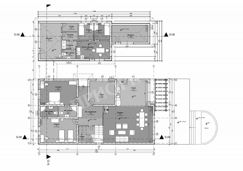 На продаж  Будинок область Варна , Горица , 477 кв.м | 82816773 - зображення [5]