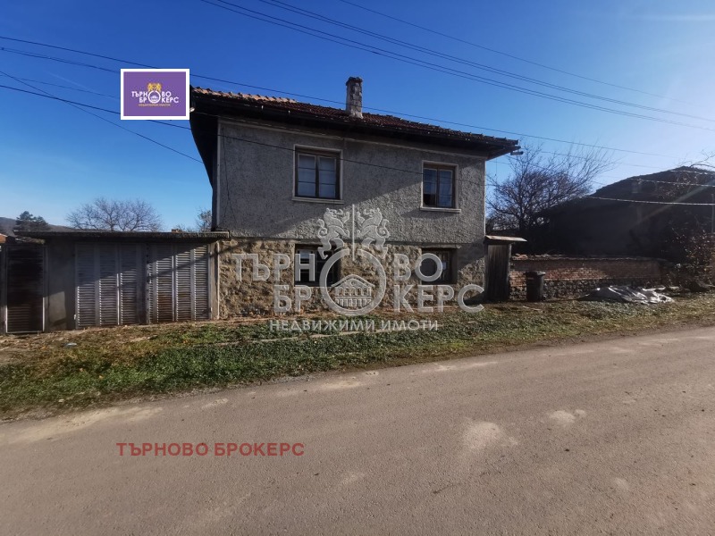 Продава КЪЩА, с. Горско ново село, област Велико Търново, снимка 1 - Къщи - 48038869