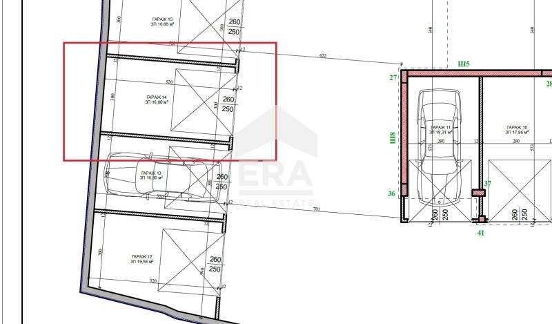 Zu verkaufen  Garage Ruse , Schirok zentar , 16 qm | 85437030