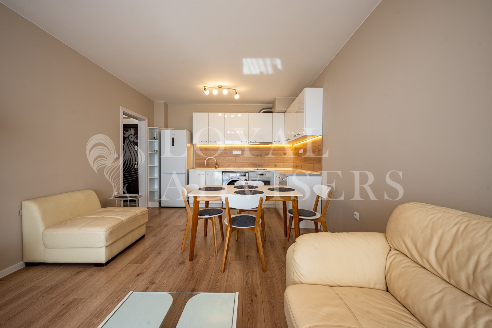 Продава 2-СТАЕН, гр. Варна, Бриз, снимка 5 - Апартаменти - 53736861