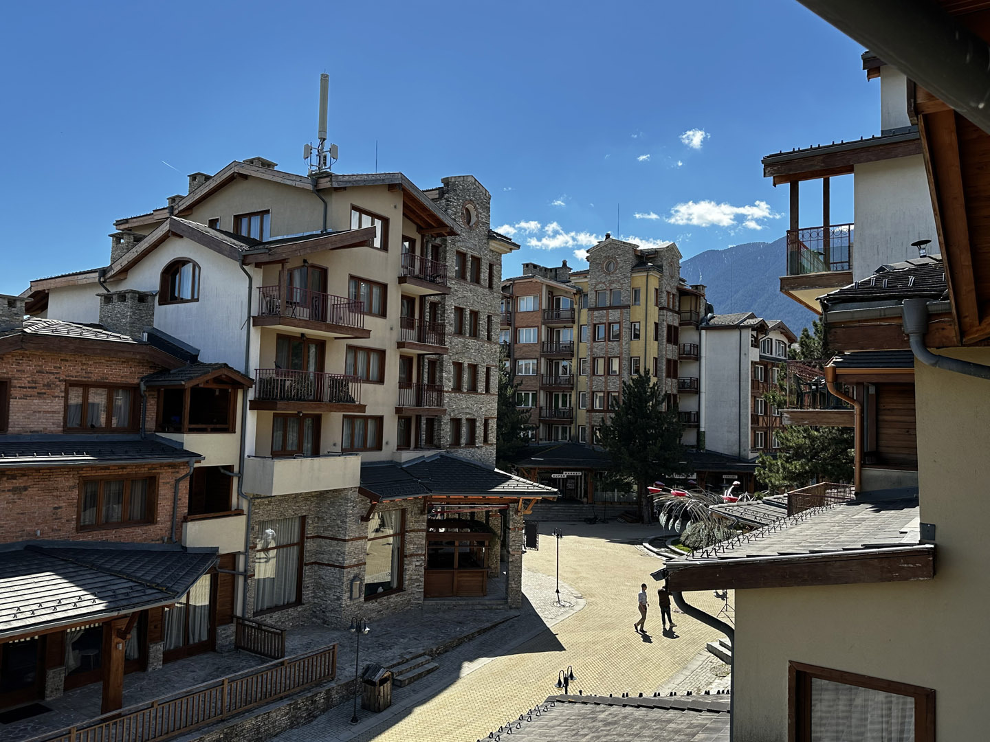 Продава 2-СТАЕН, гр. Разлог, област Благоевград, снимка 16 - Апартаменти - 54200599