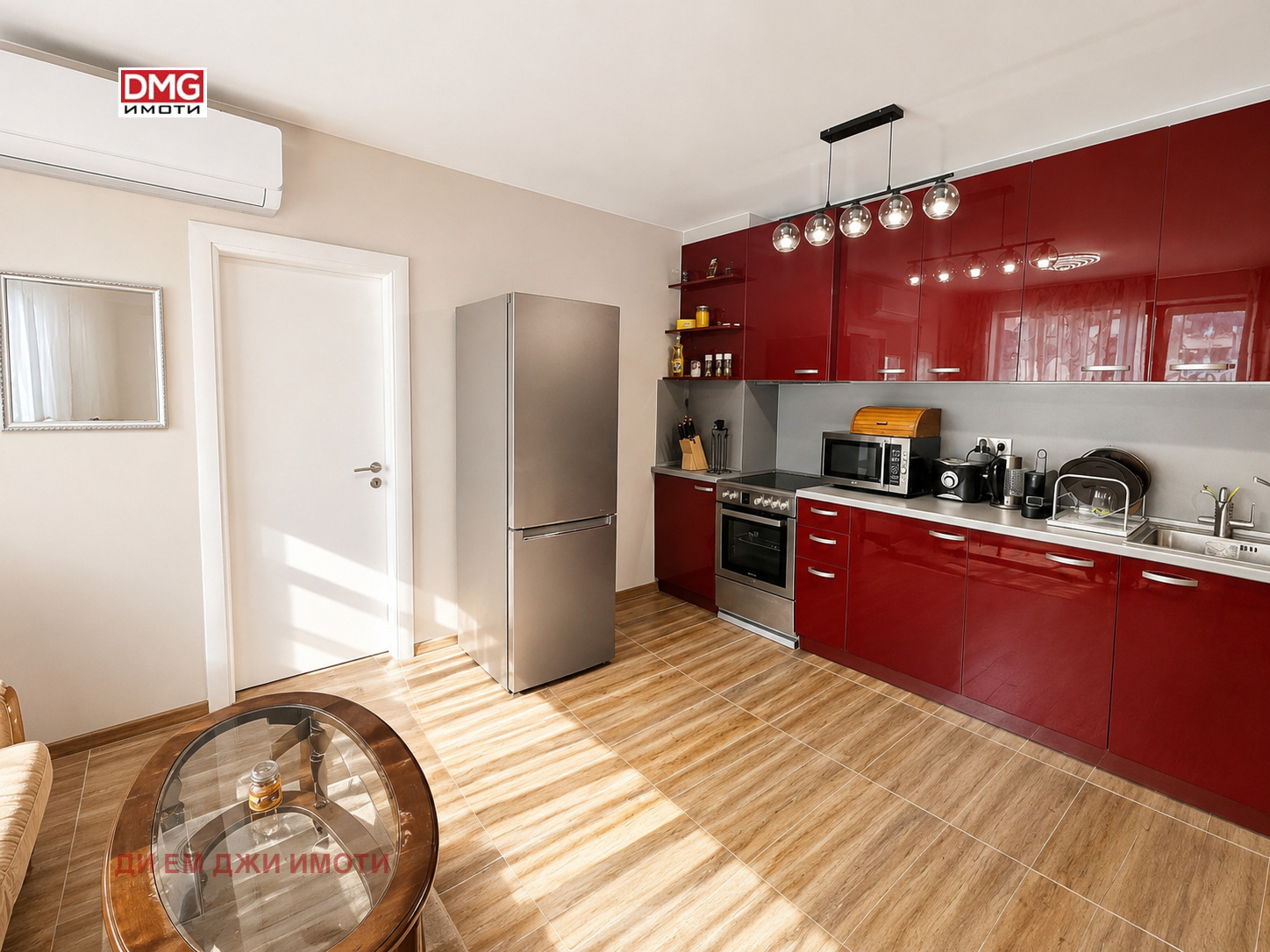 Продава 2-СТАЕН, гр. София, Център, снимка 2 - Апартаменти - 54800065
