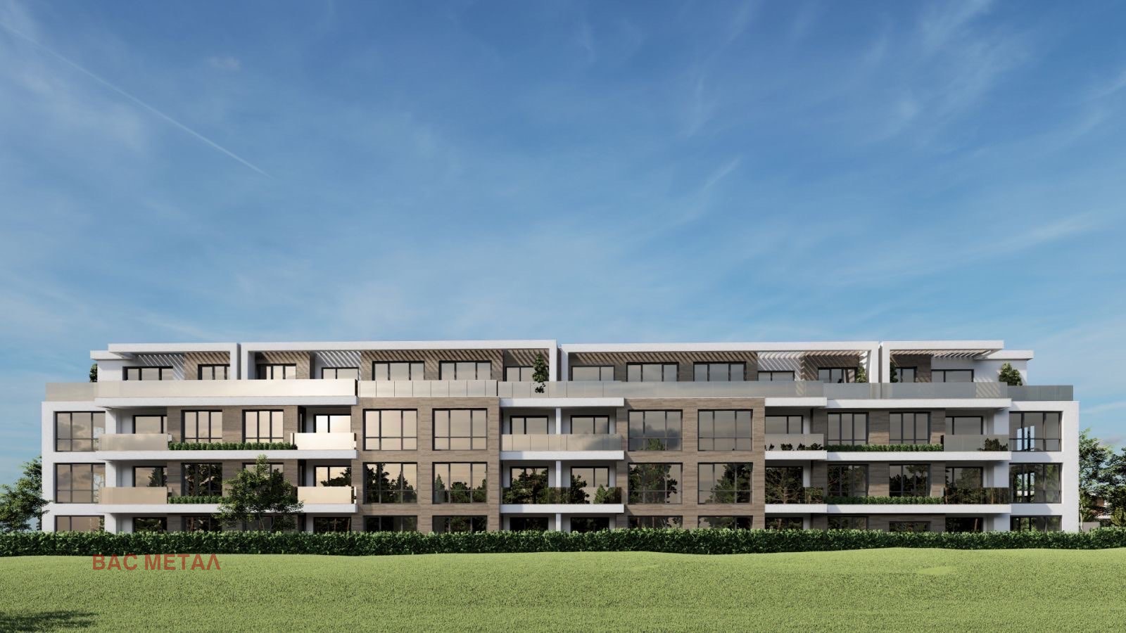 Продава 2-СТАЕН, гр. София, Кръстова вада, снимка 3 - Апартаменти - 56243546