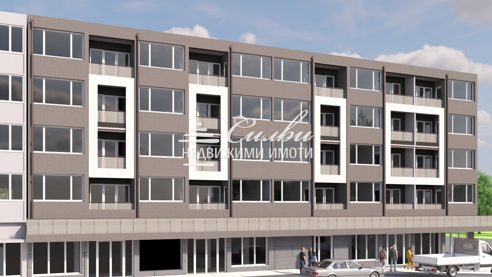 Продава 3-СТАЕН, гр. Шумен, Добруджански, снимка 2 - Апартаменти - 52602144