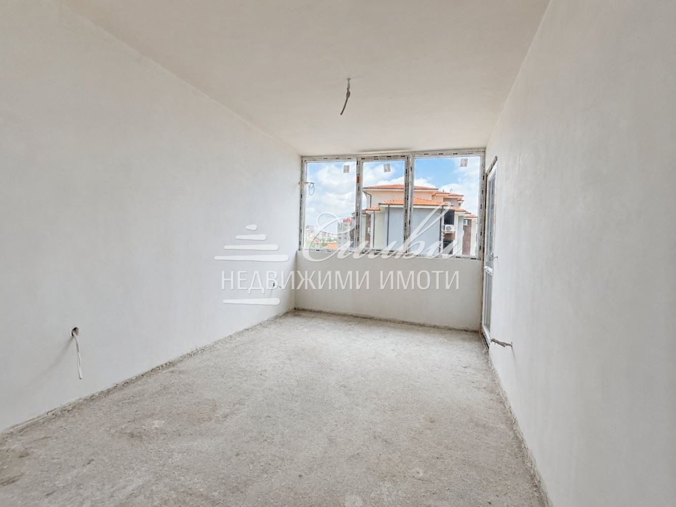 Продава 3-СТАЕН, гр. Шумен, Добруджански, снимка 4 - Апартаменти - 52602144