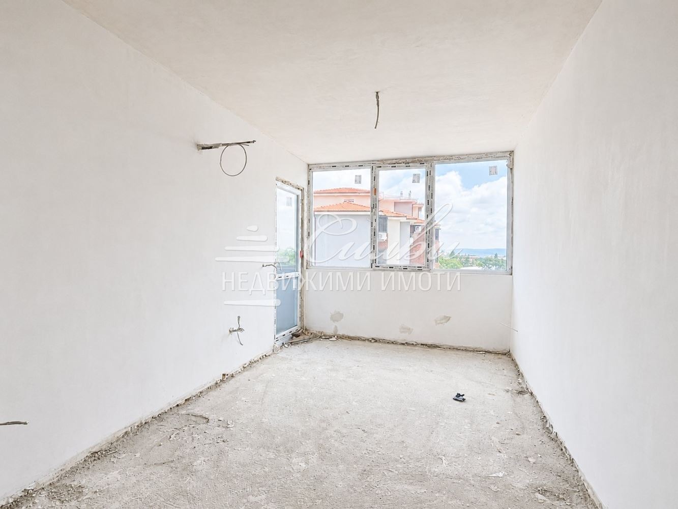 Продава 3-СТАЕН, гр. Шумен, Добруджански, снимка 2 - Апартаменти - 52602144