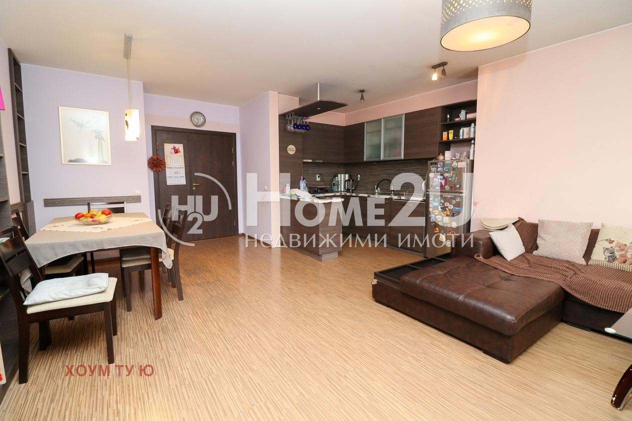 Продава 3-СТАЕН, гр. София, Овча купел, снимка 2 - Апартаменти - 53945395