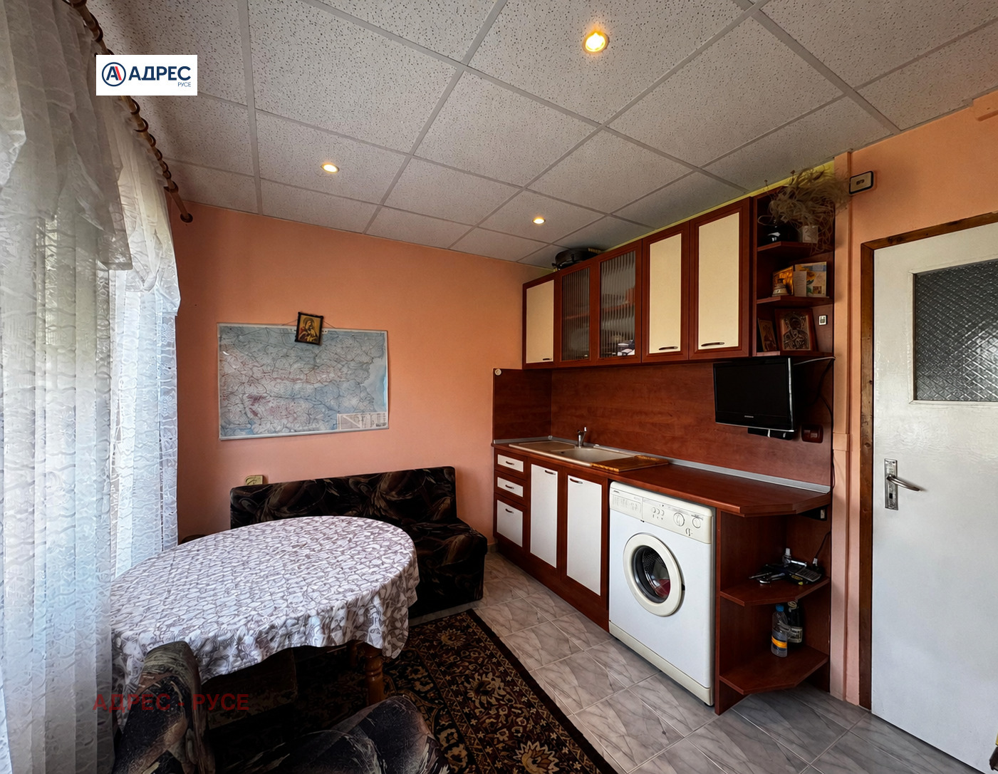 Продава 3-СТАЕН, гр. Русе, Дружба 3, снимка 7 - Апартаменти - 55146685