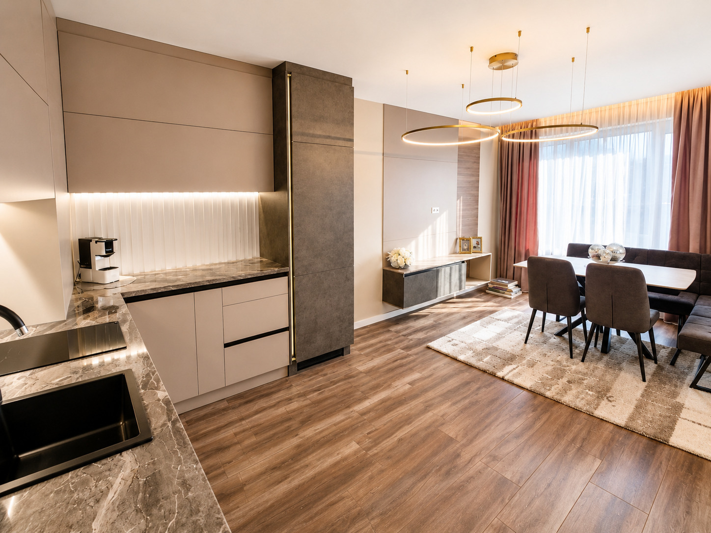 Продава 3-СТАЕН, гр. София, Дружба 1, снимка 2 - Апартаменти - 55849224