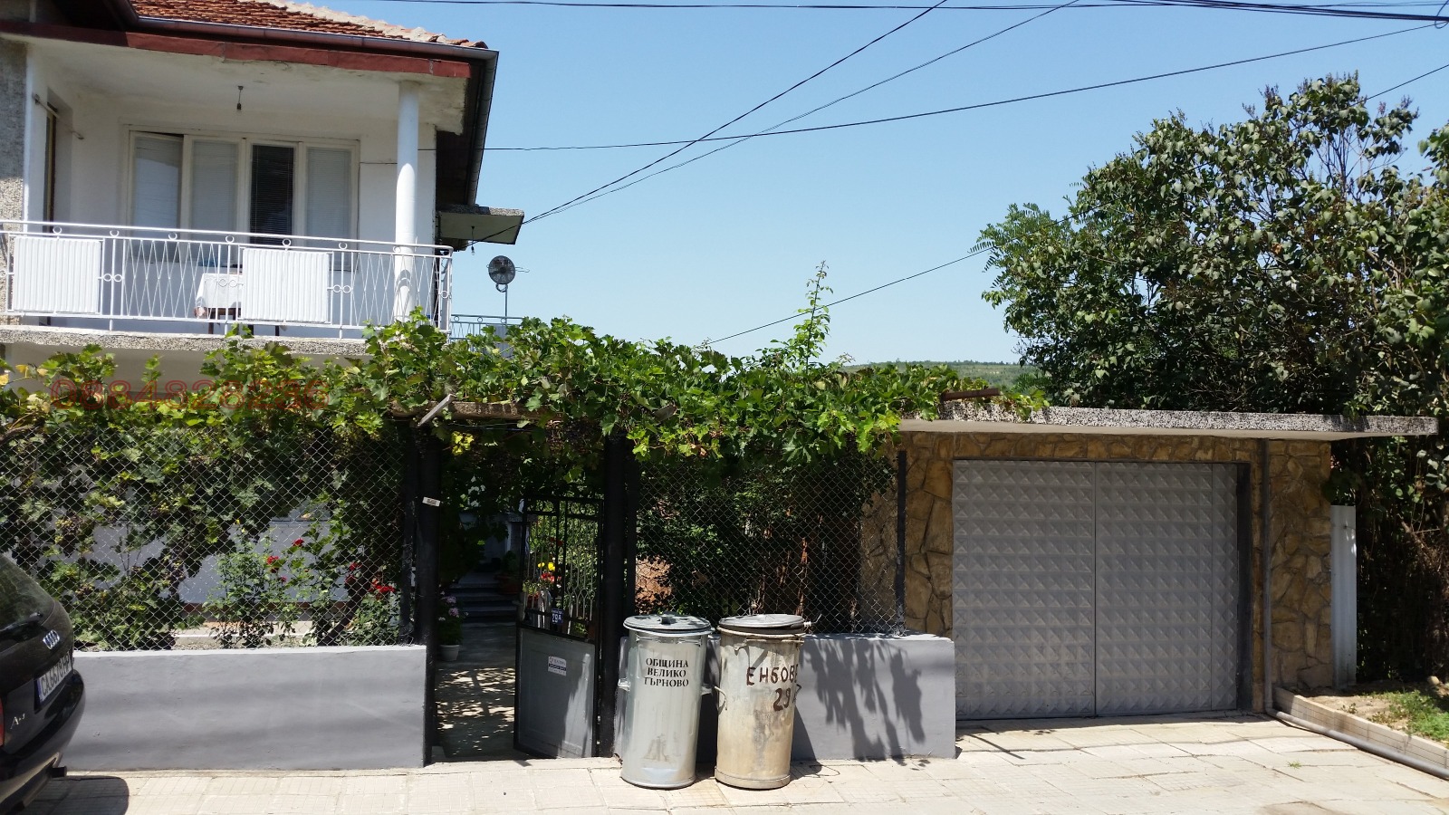 Продава КЪЩА, гр. Дебелец, област Велико Търново, снимка 2 - Къщи - 53689220