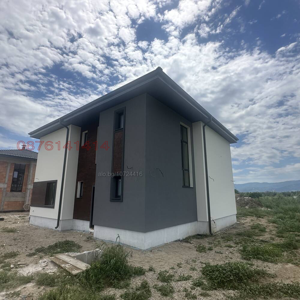 Продава КЪЩА, гр. Пловдив, Пазарджишко шосе, снимка 4 - Къщи - 55809210
