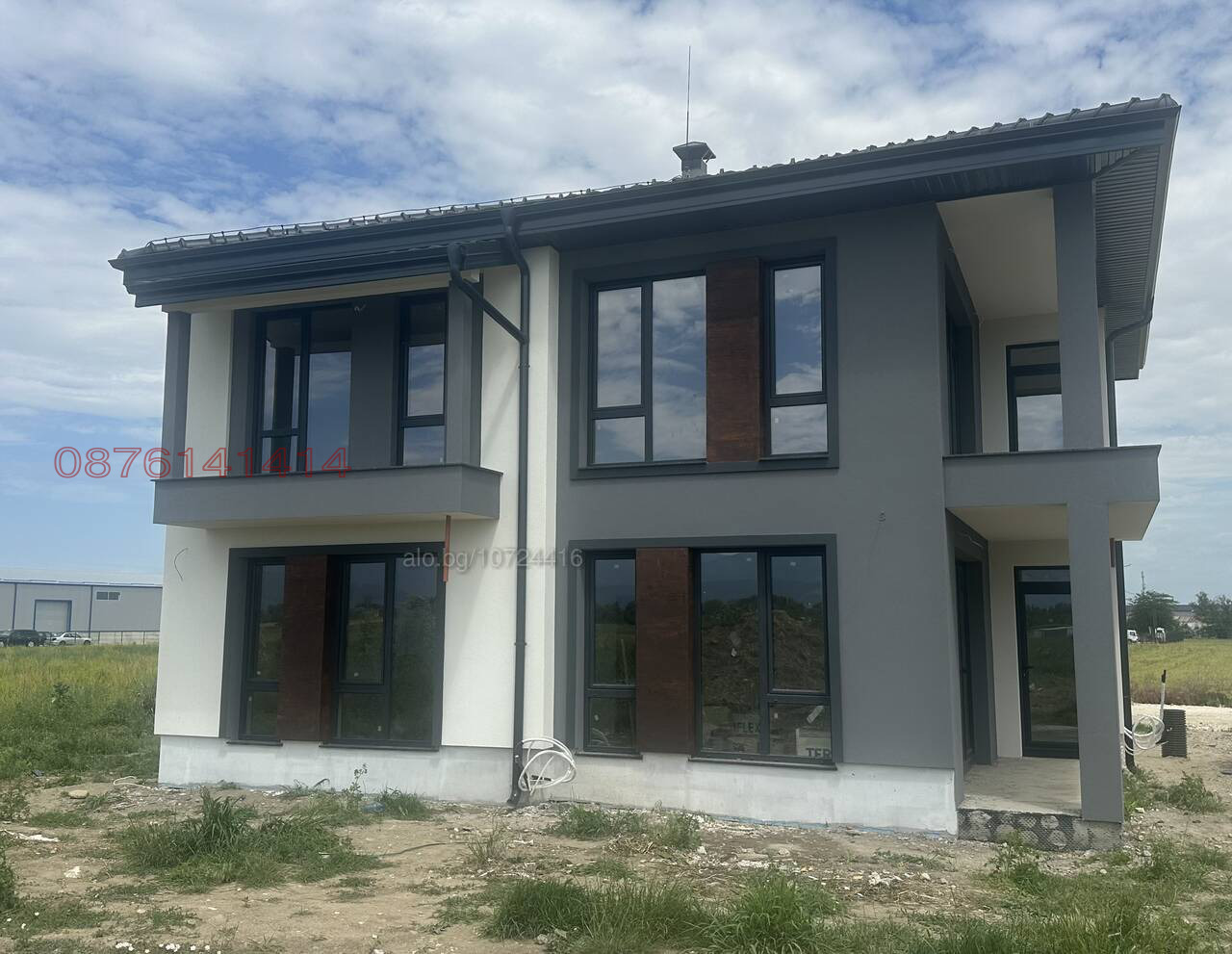 Продава КЪЩА, гр. Пловдив, Пазарджишко шосе, снимка 5 - Къщи - 55809210