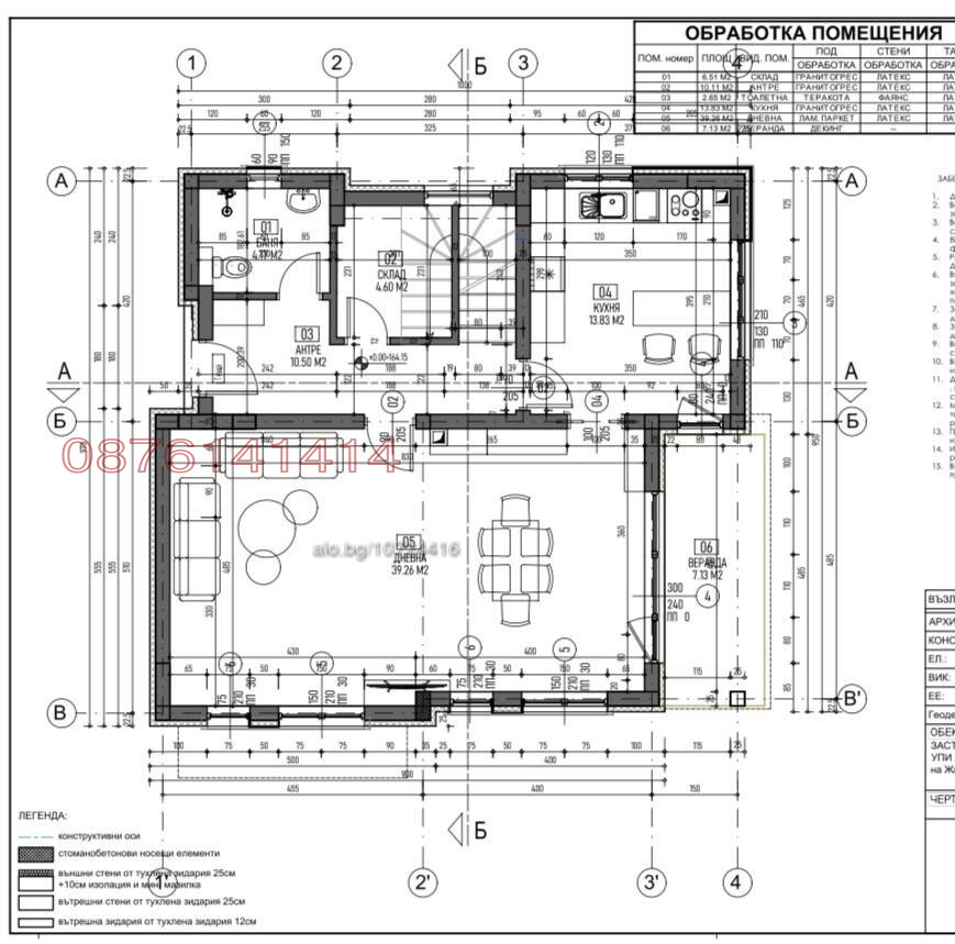 Продава КЪЩА, гр. Пловдив, Пазарджишко шосе, снимка 8 - Къщи - 55809210
