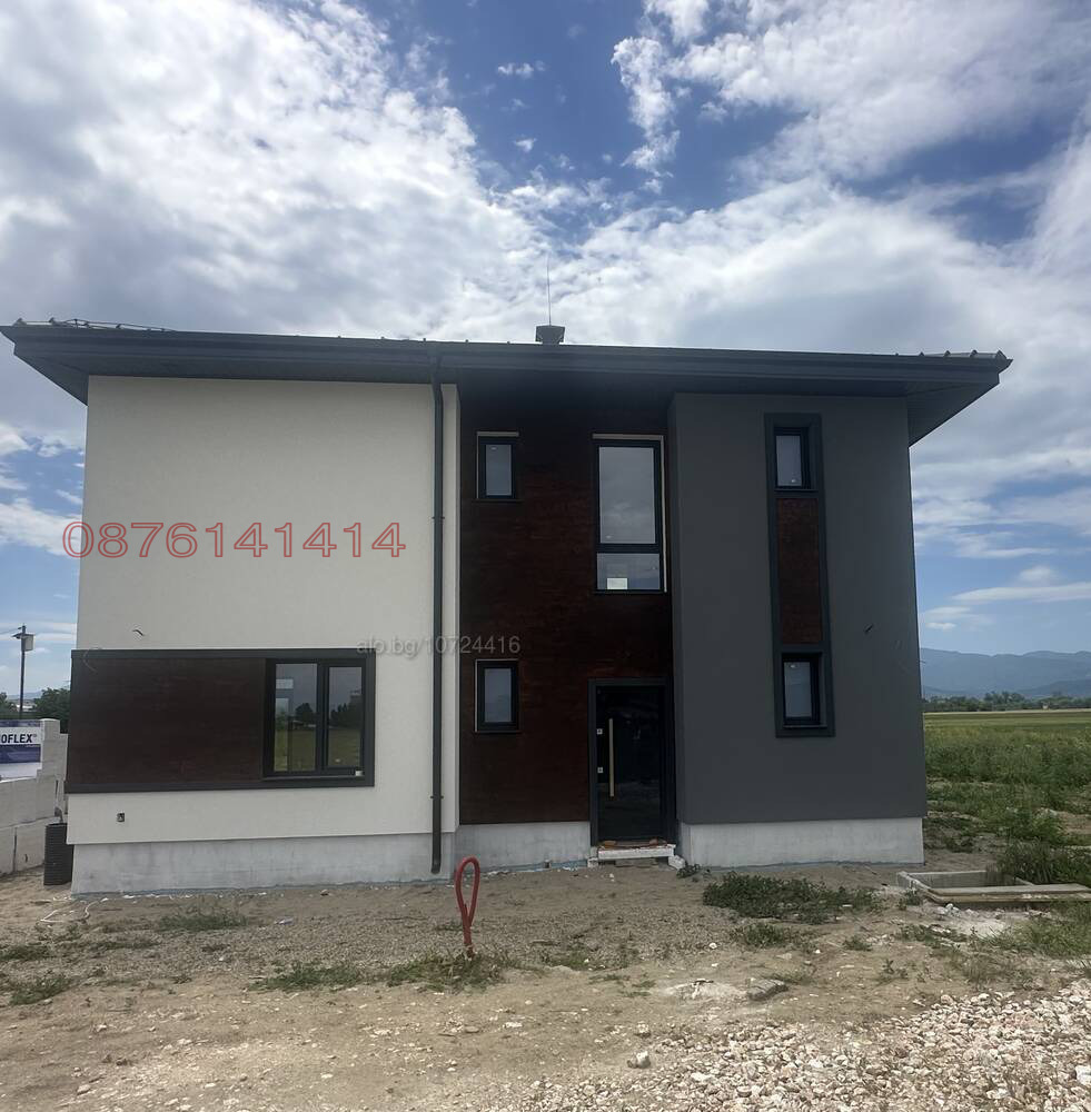 Продава КЪЩА, гр. Пловдив, Пазарджишко шосе, снимка 16 - Къщи - 55809210