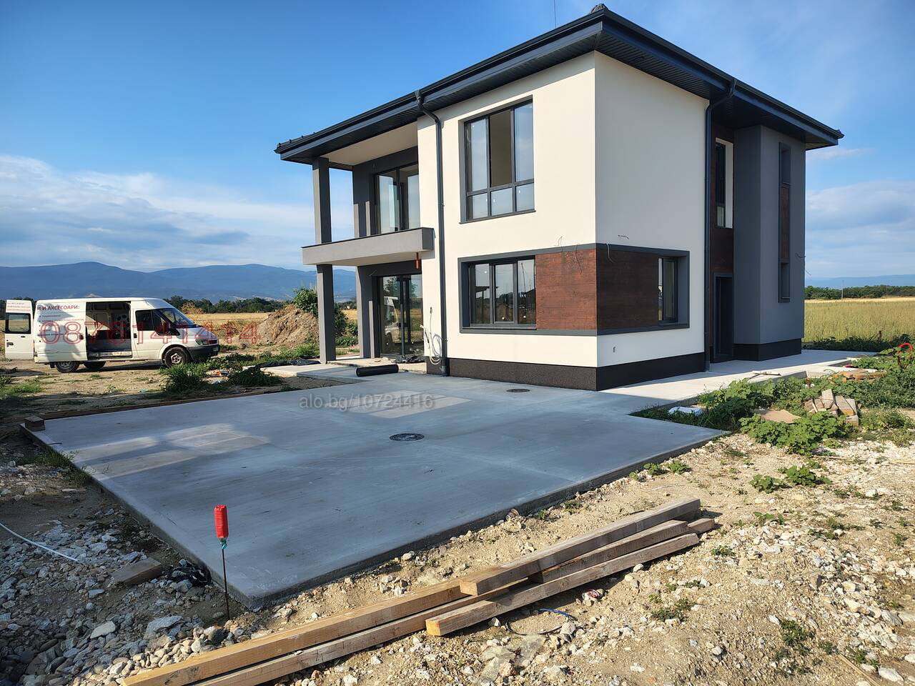 Продава КЪЩА, гр. Пловдив, Пазарджишко шосе, снимка 7 - Къщи - 55809210