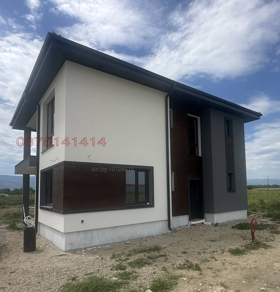 Продава КЪЩА, гр. Пловдив, Пазарджишко шосе, снимка 3 - Къщи - 55809210